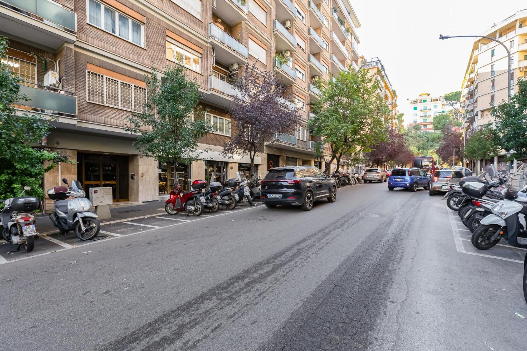 Trastevere Homestay 로마 외부 사진