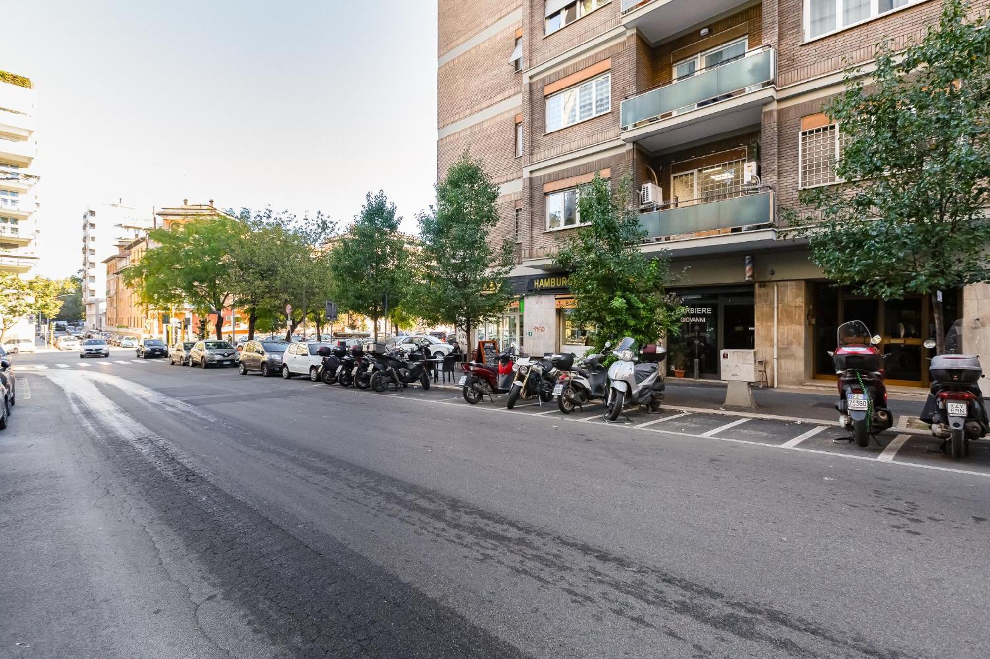 Trastevere Homestay 로마 외부 사진