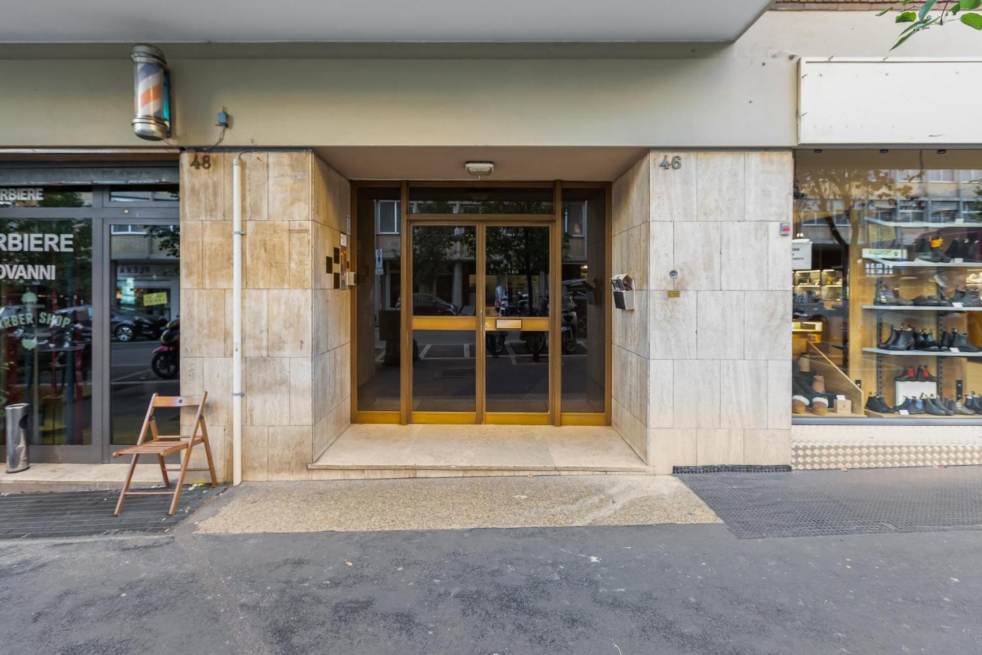 Trastevere Homestay 로마 외부 사진