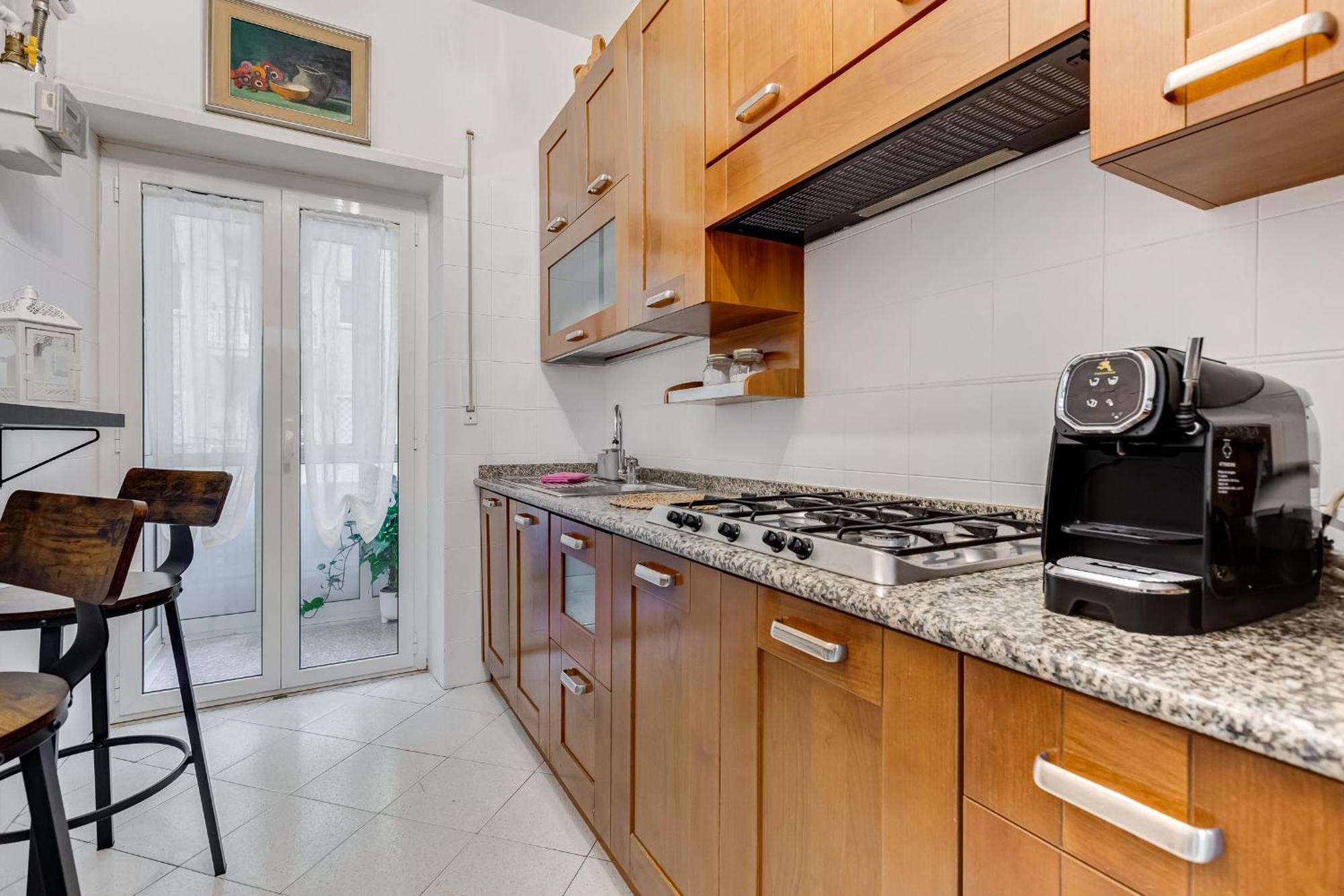 Trastevere Homestay 로마 외부 사진