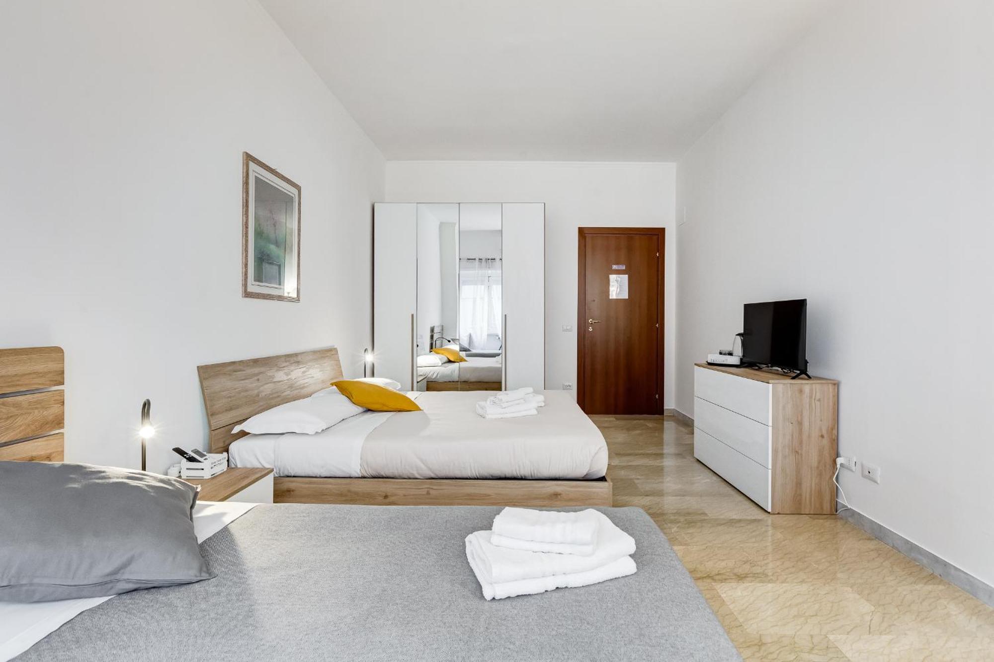 Trastevere Homestay 로마 외부 사진