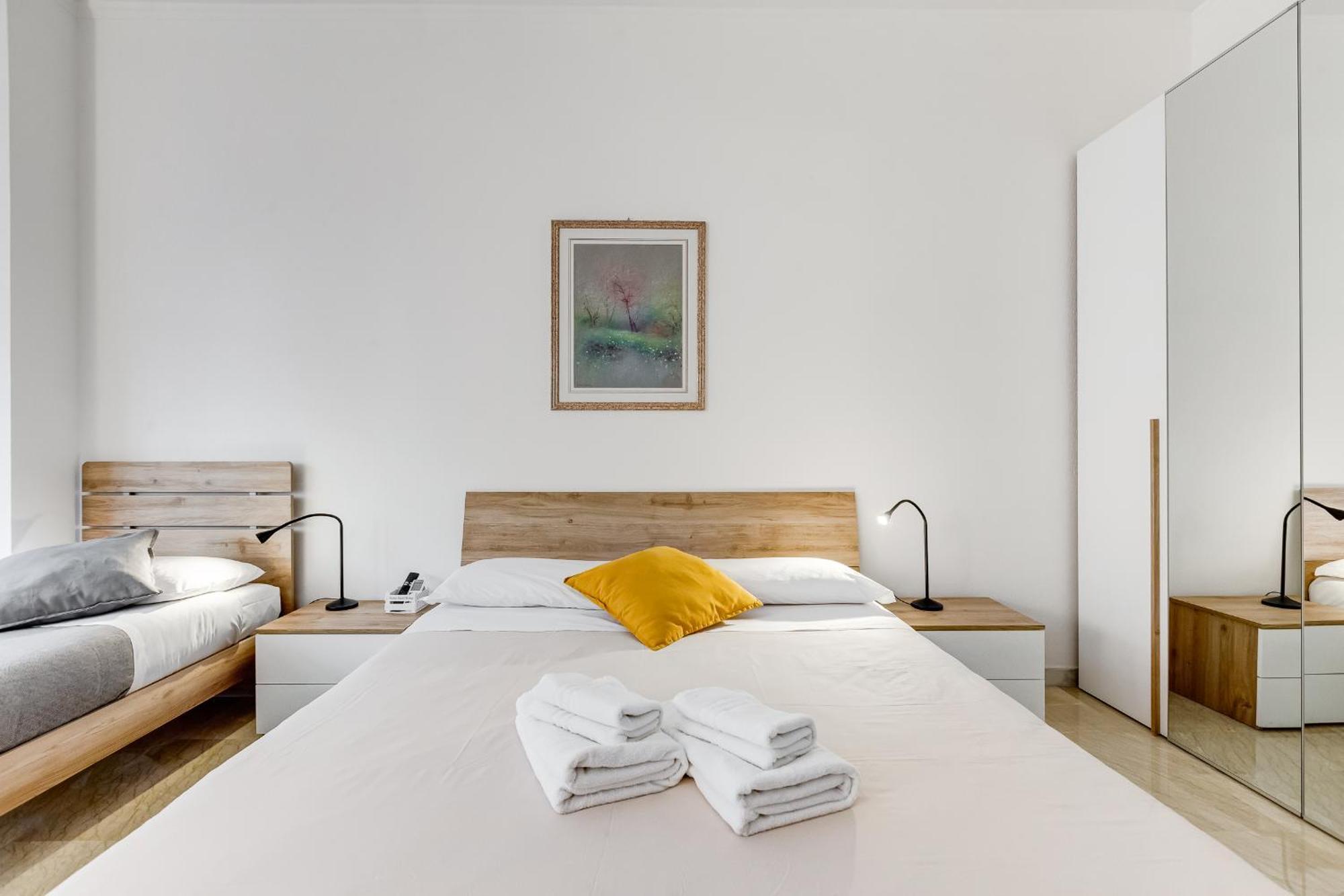 Trastevere Homestay 로마 외부 사진
