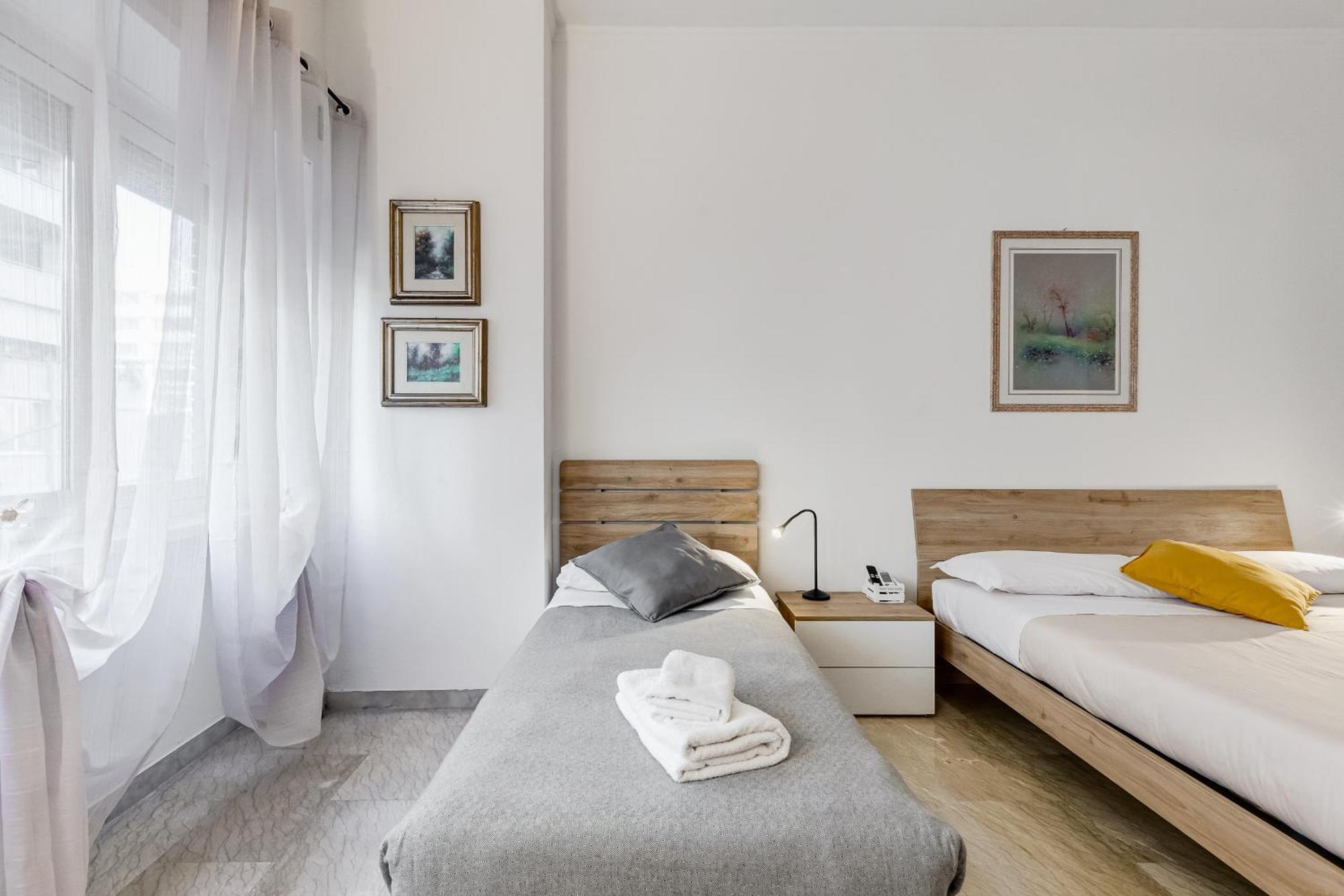 Trastevere Homestay 로마 외부 사진