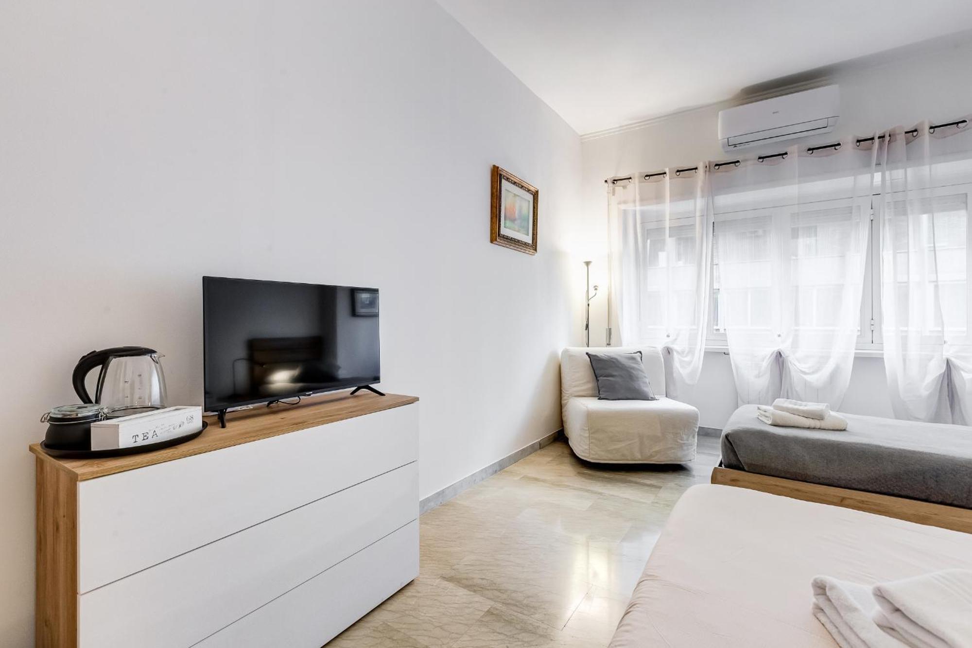 Trastevere Homestay 로마 외부 사진
