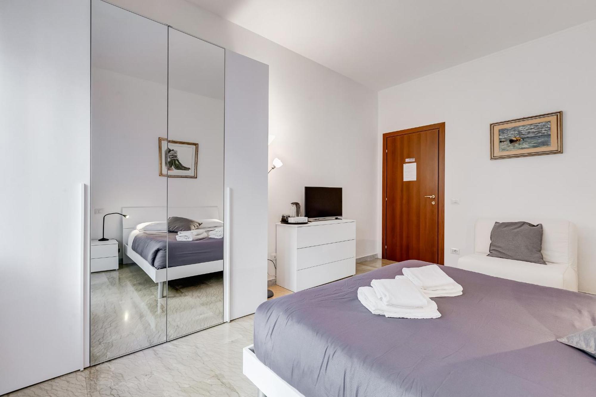 Trastevere Homestay 로마 외부 사진