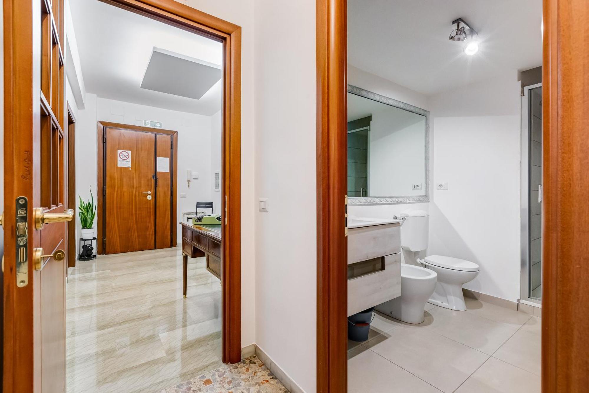 Trastevere Homestay 로마 외부 사진