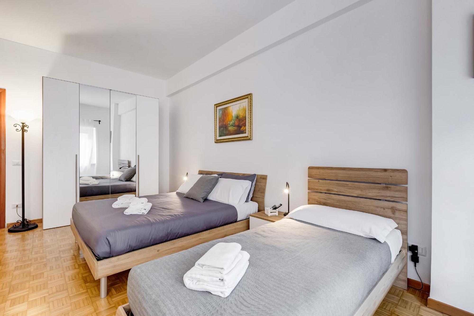 Trastevere Homestay 로마 외부 사진