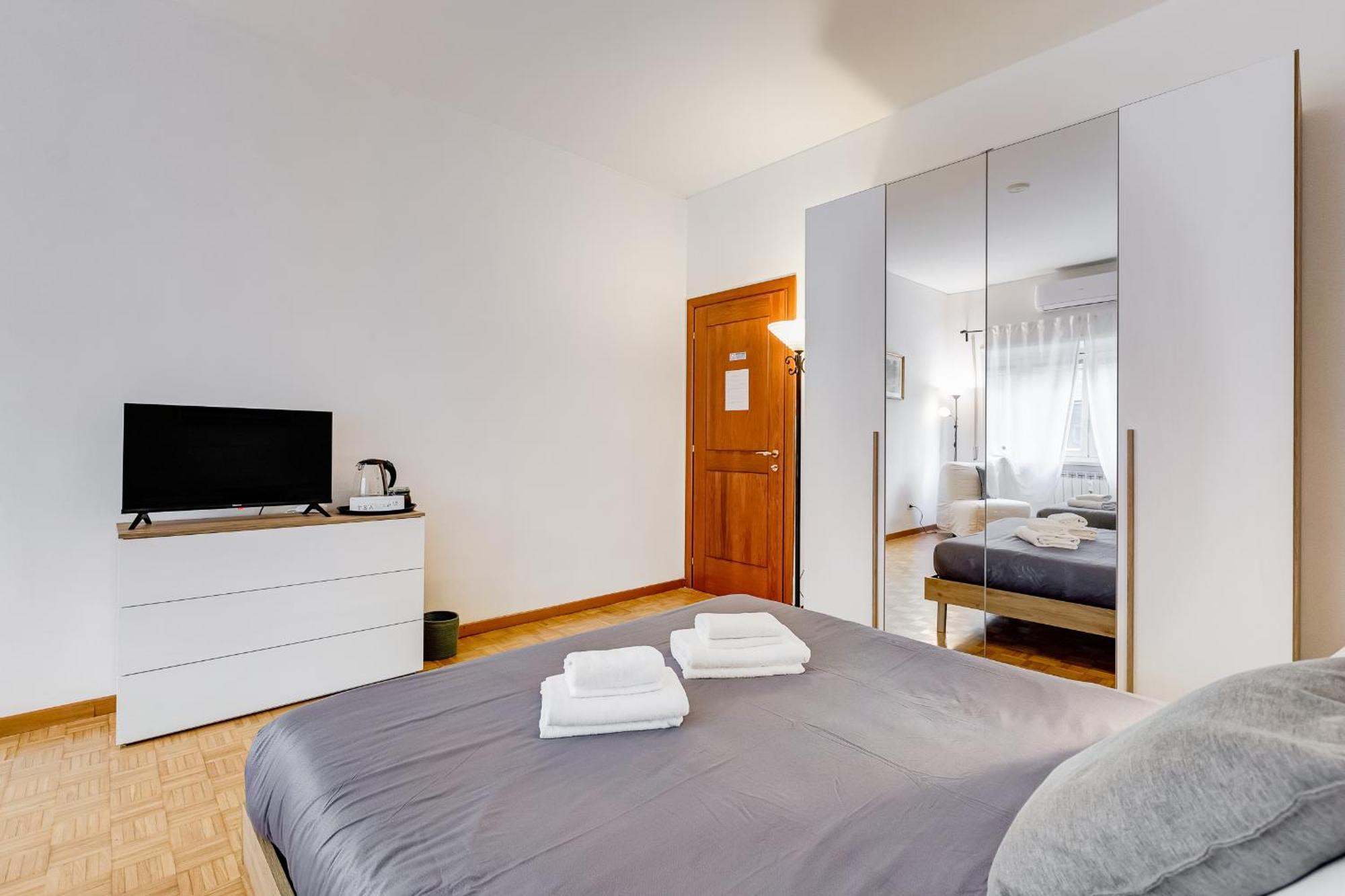 Trastevere Homestay 로마 외부 사진