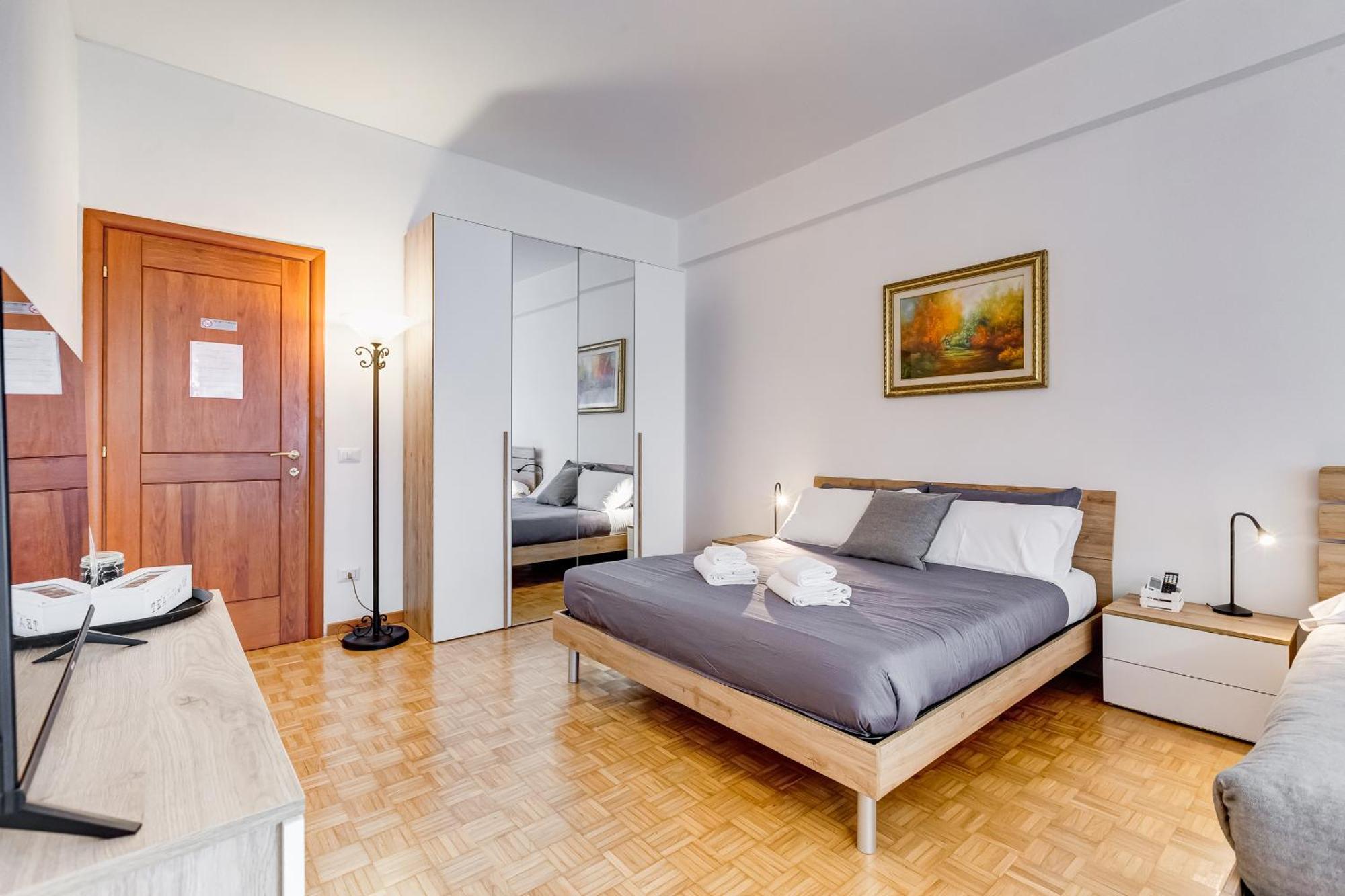 Trastevere Homestay 로마 외부 사진