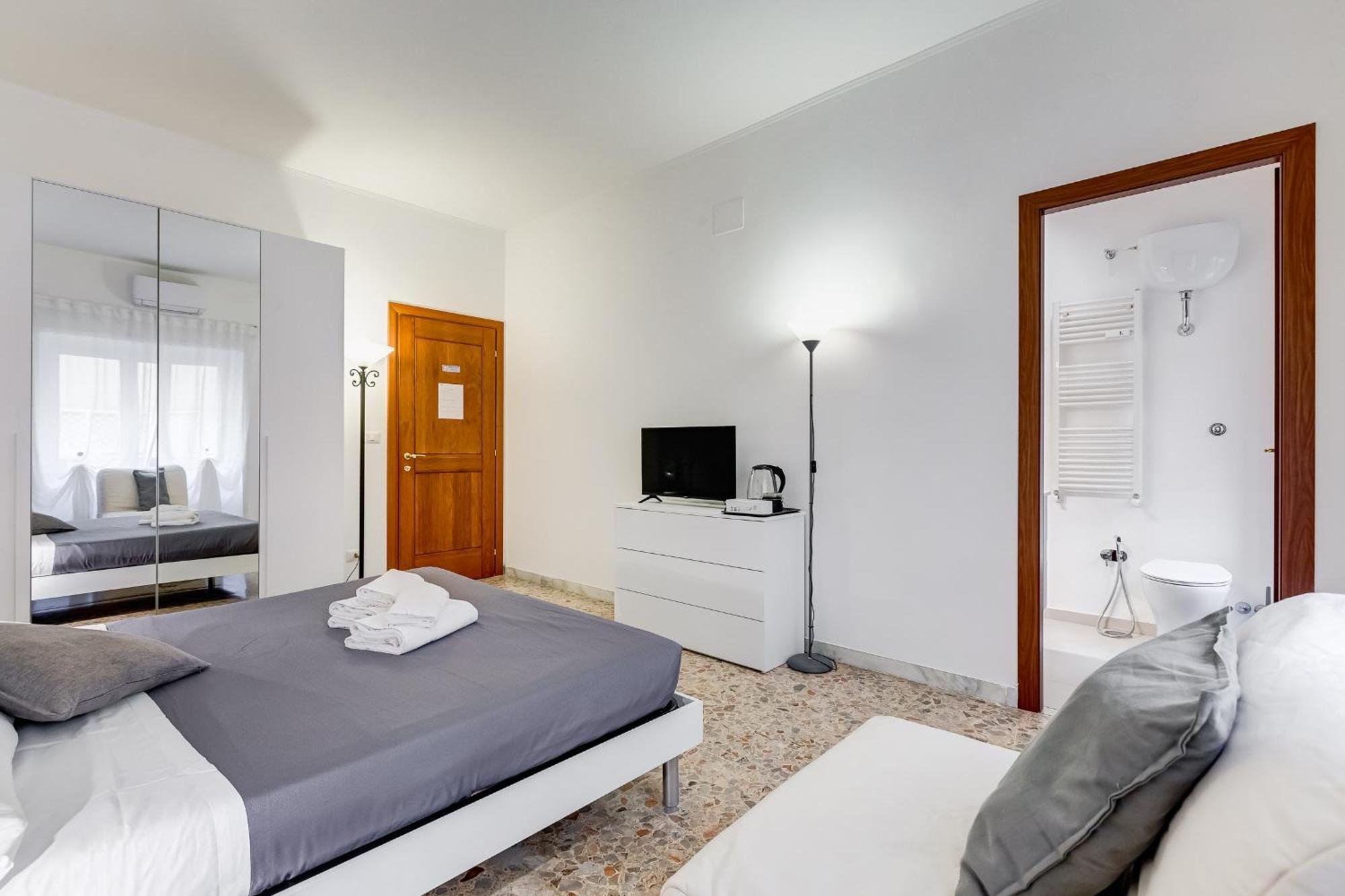 Trastevere Homestay 로마 외부 사진
